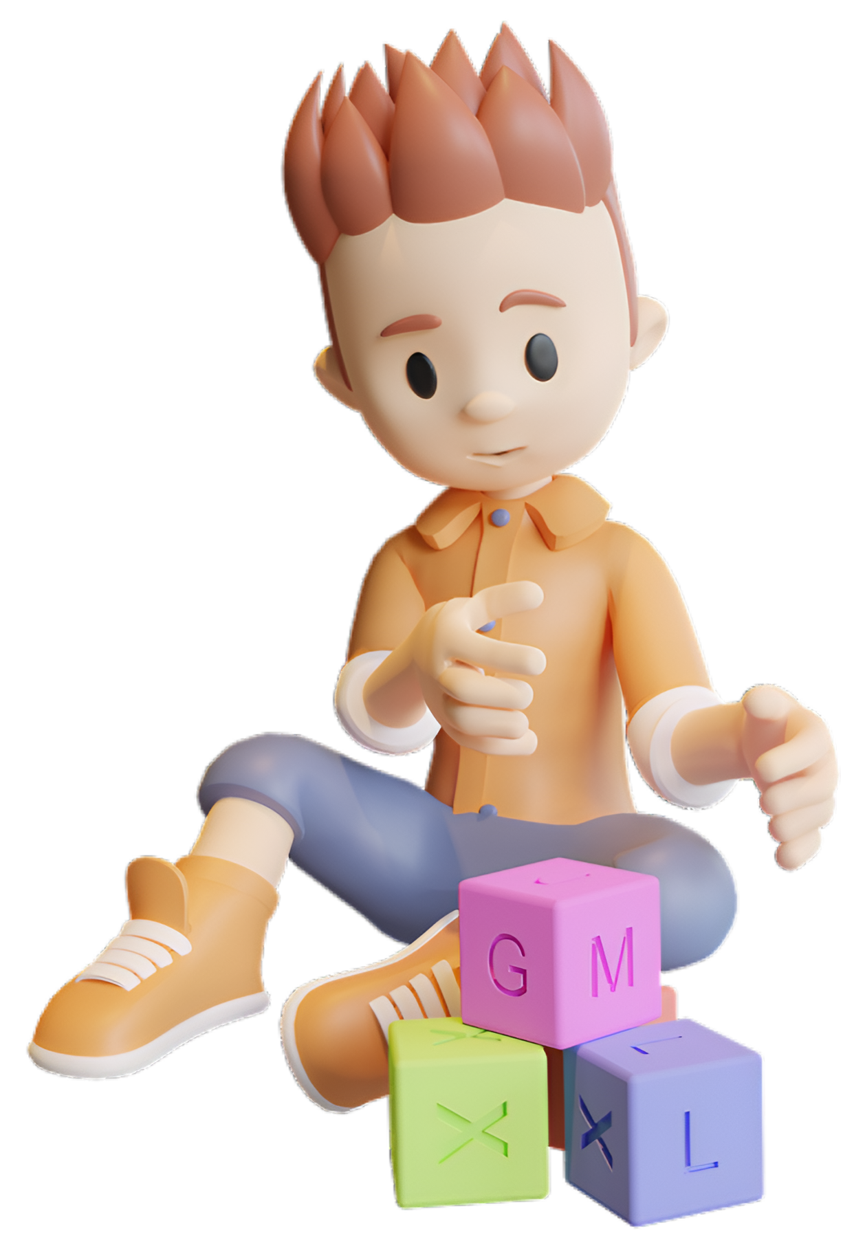 3d model